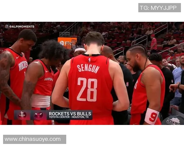 2017年NBA火箭队与公牛队精彩对决回顾与赛后分析