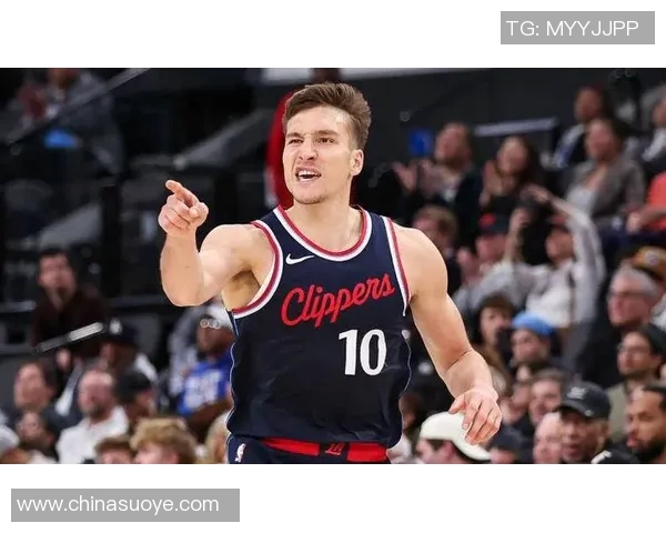 博格丹博格达诺维奇在NBA的崛起与未来展望分析