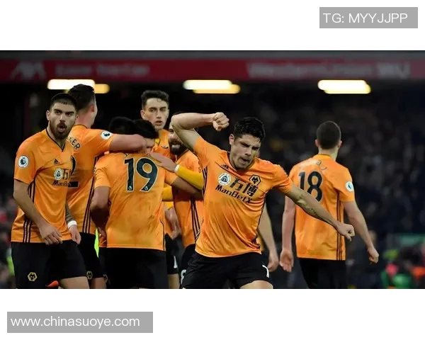 利物浦客场失利，输给狼队，英超冠军梦想可望破灭？